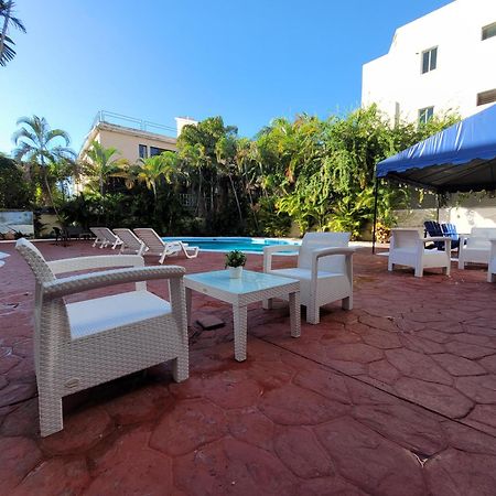 Calypso Beach Hotel By The Urbn House Santo Domingo Airport Boca Chica Exterior photo