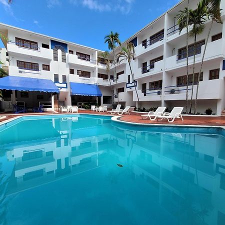 Calypso Beach Hotel By The Urbn House Santo Domingo Airport Boca Chica Exterior photo