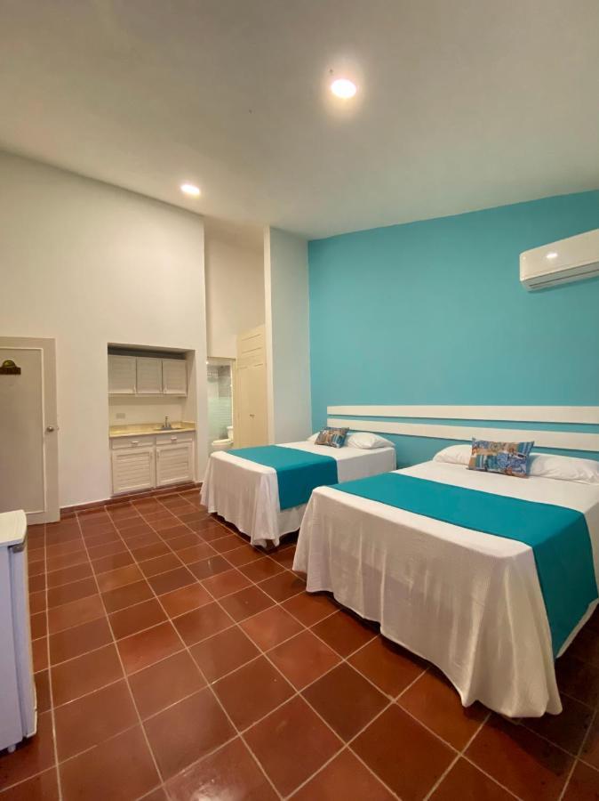 Calypso Beach Hotel By The Urbn House Santo Domingo Airport Boca Chica Exterior photo