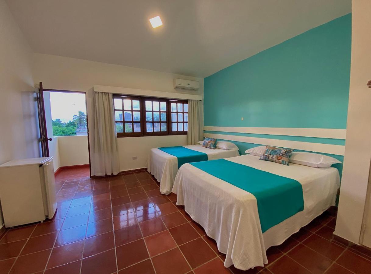 Calypso Beach Hotel By The Urbn House Santo Domingo Airport Boca Chica Exterior photo