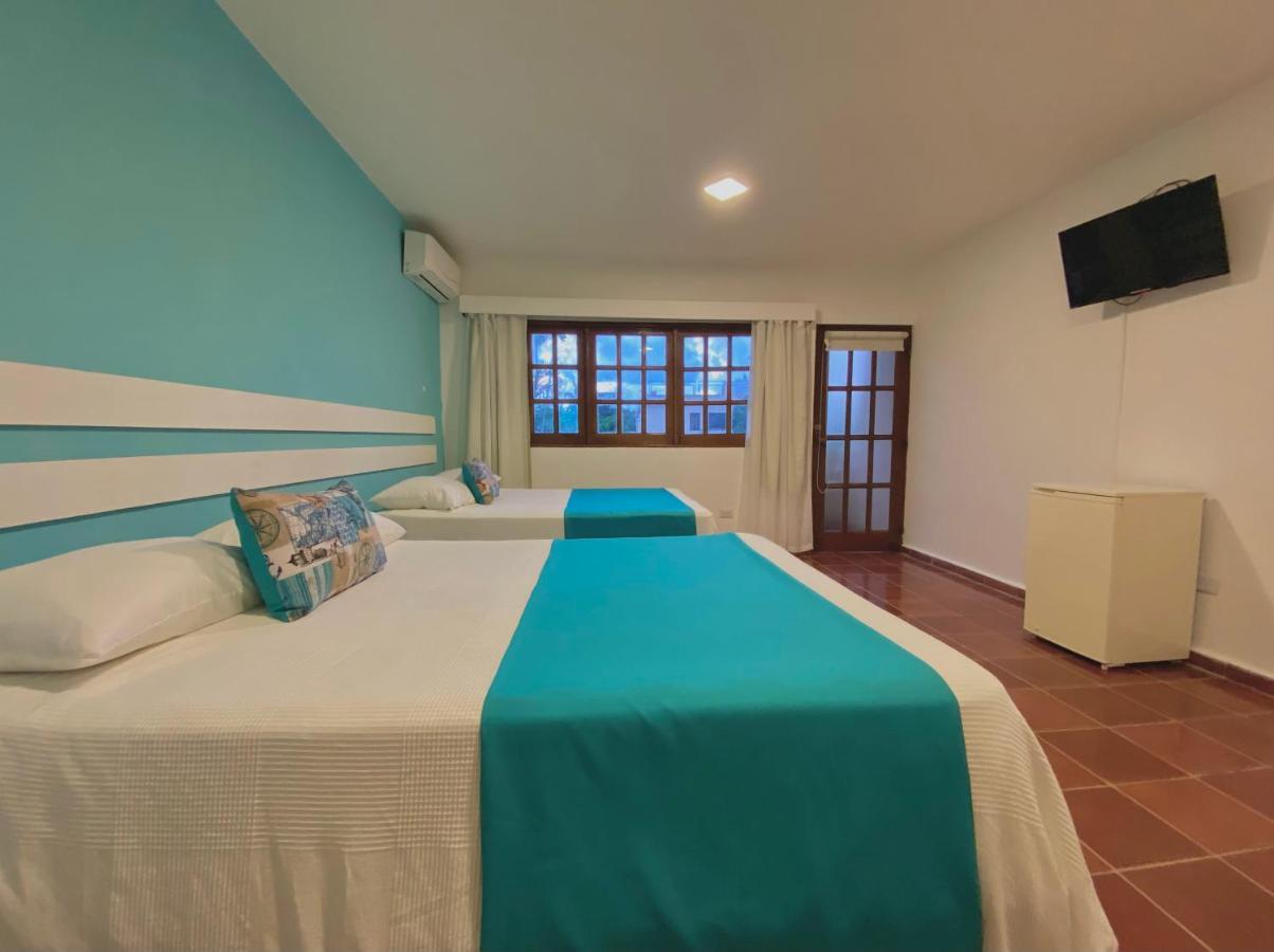 Calypso Beach Hotel By The Urbn House Santo Domingo Airport Boca Chica Exterior photo