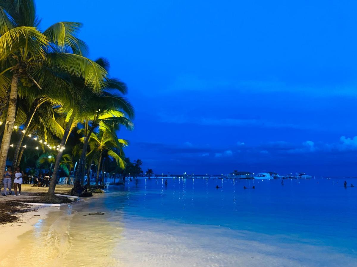 Calypso Beach Hotel By The Urbn House Santo Domingo Airport Boca Chica Exterior photo