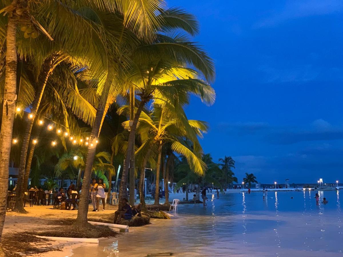 Calypso Beach Hotel By The Urbn House Santo Domingo Airport Boca Chica Exterior photo