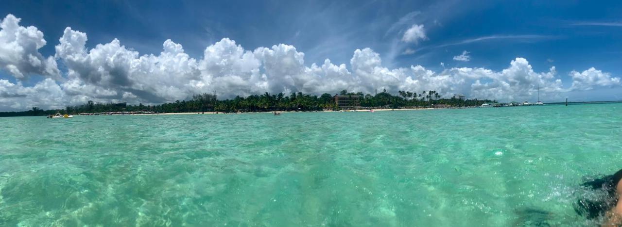 Calypso Beach Hotel By The Urbn House Santo Domingo Airport Boca Chica Exterior photo