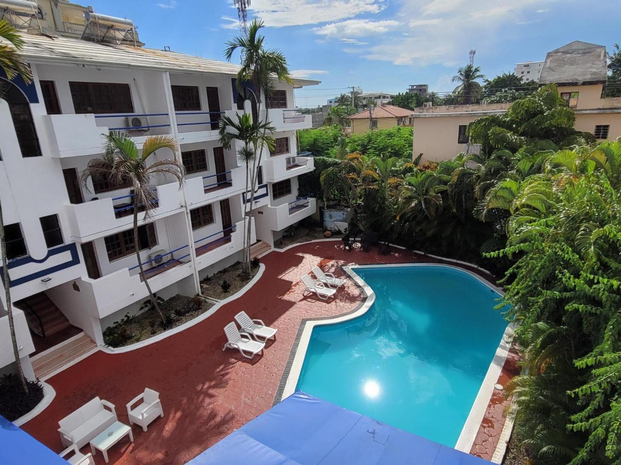 Calypso Beach Hotel By The Urbn House Santo Domingo Airport Boca Chica Exterior photo