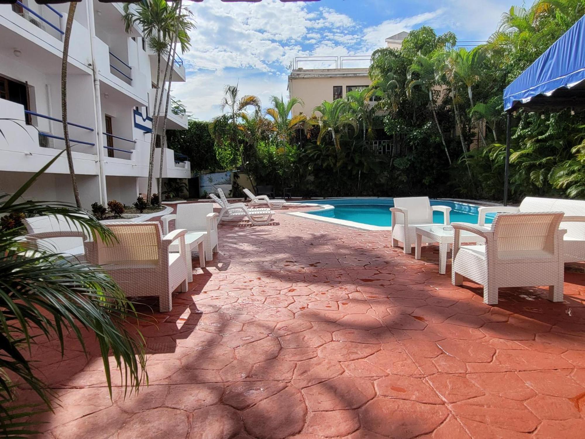 Calypso Beach Hotel By The Urbn House Santo Domingo Airport Boca Chica Exterior photo