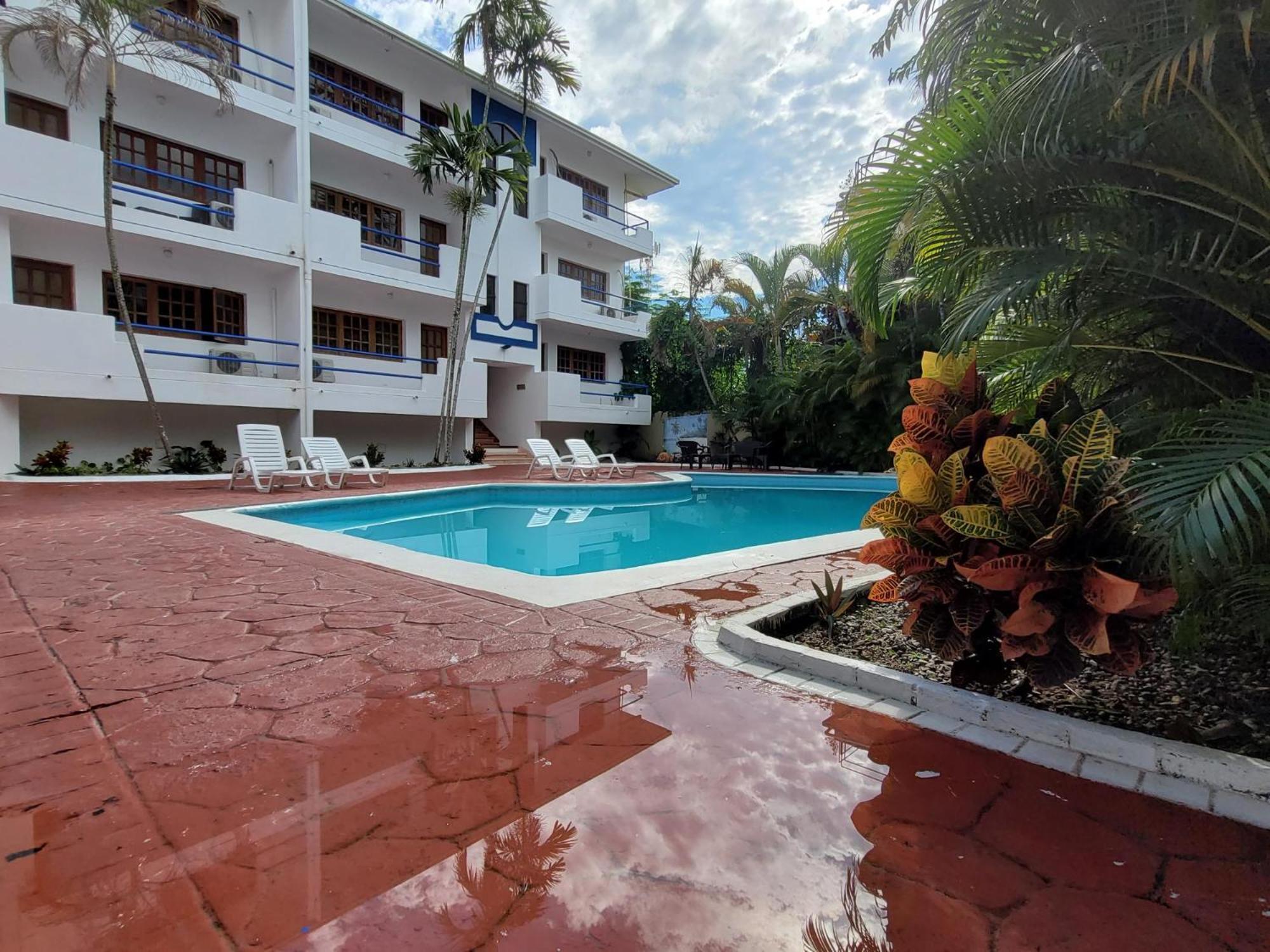 Calypso Beach Hotel By The Urbn House Santo Domingo Airport Boca Chica Exterior photo