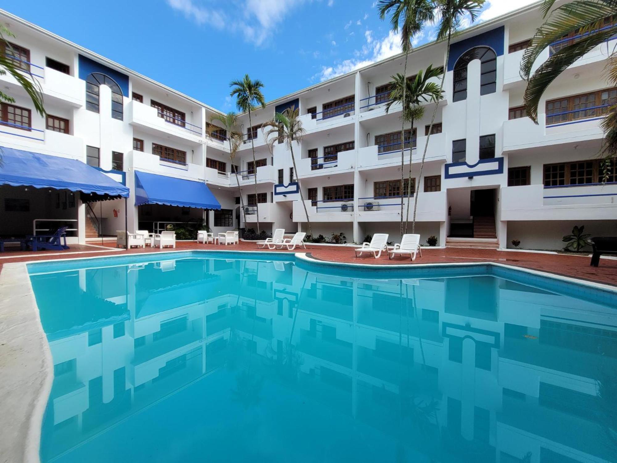 Calypso Beach Hotel By The Urbn House Santo Domingo Airport Boca Chica Exterior photo