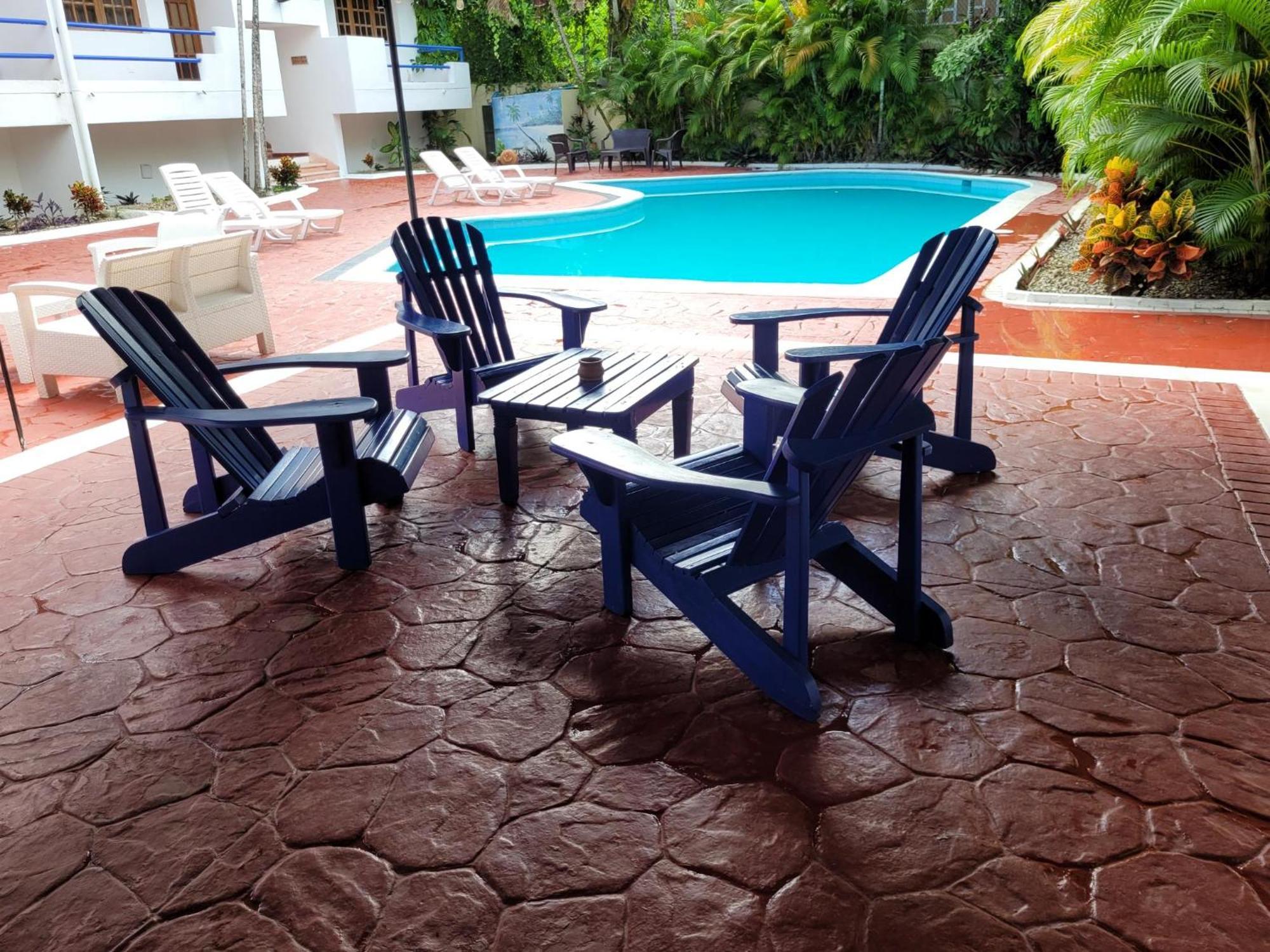 Calypso Beach Hotel By The Urbn House Santo Domingo Airport Boca Chica Exterior photo